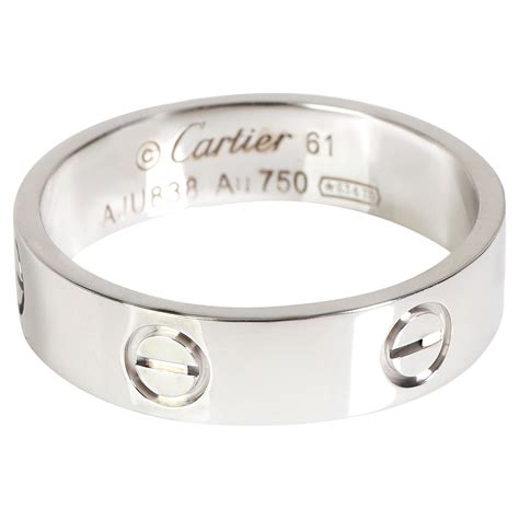 cardier rings|cartier private white gold rings.